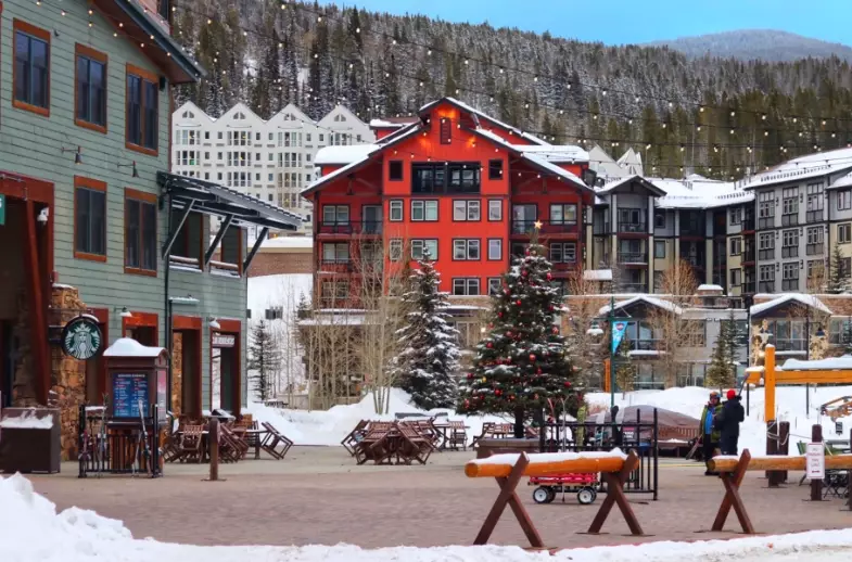 Winter Park Village restaurants