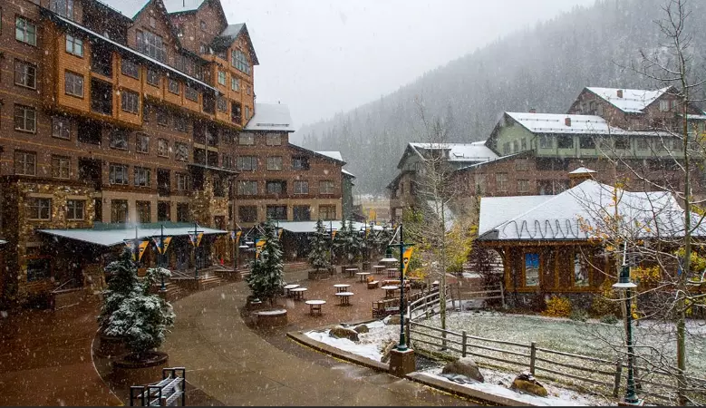 Winter Park Resort Village lodging