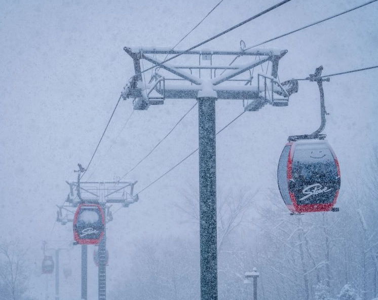 best Vermont ski resort for families