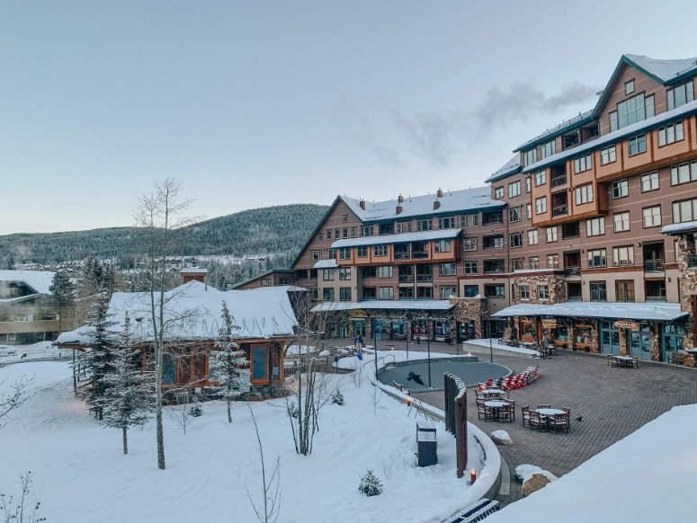 Winter Park Village restaurants