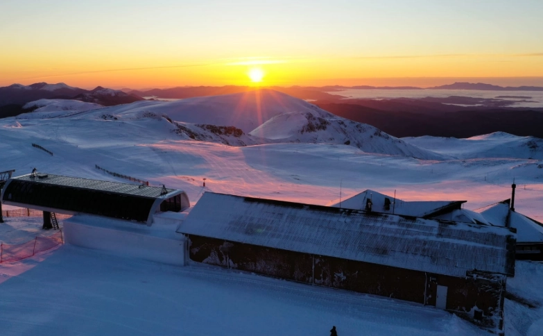 family ski resorts Europe