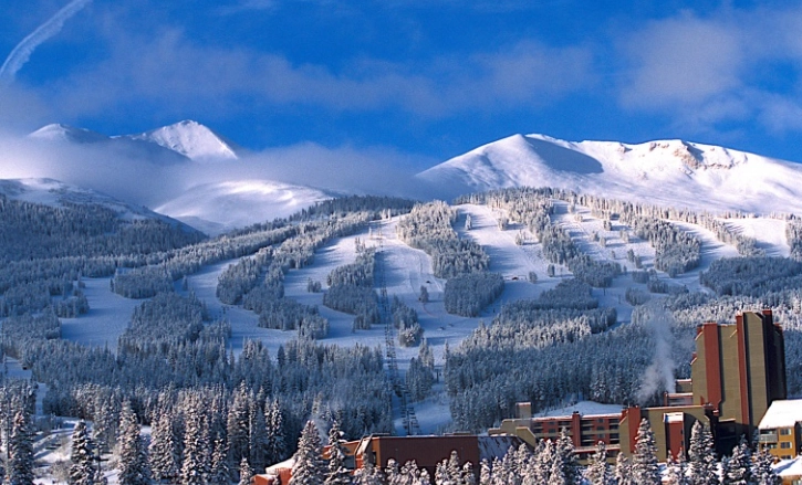 largest ski resorts