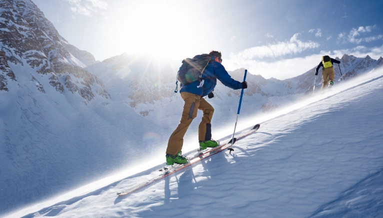 cross country skiing vs ski touring cross country skiing vs ski touring