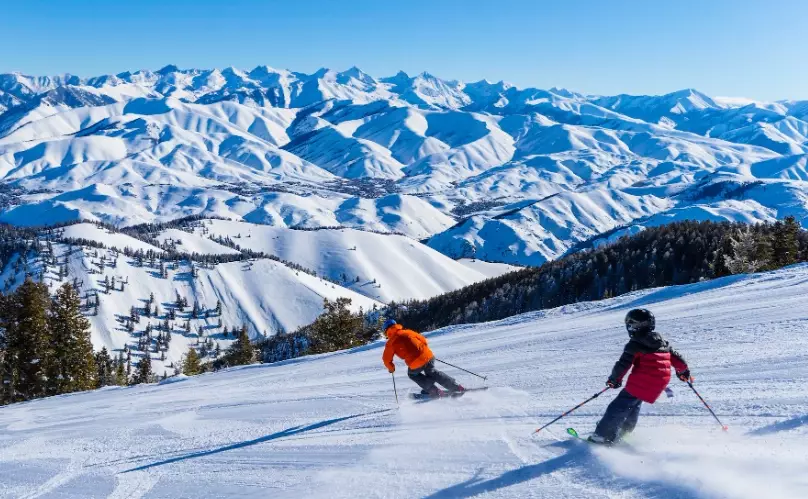 beginner-friendly ski resorts