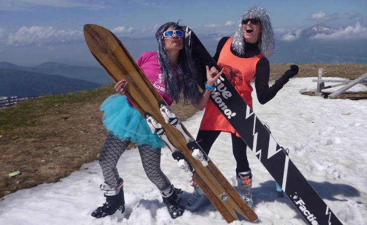 monoski manufacturers