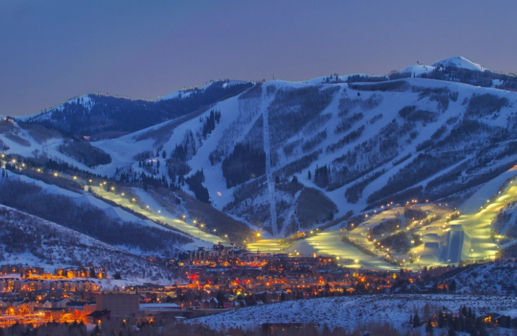 family ski resorts USA