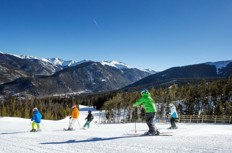 beginner-friendly ski resorts