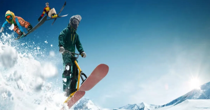 is monoskiing harder than skiing is monoskiing harder than skiing