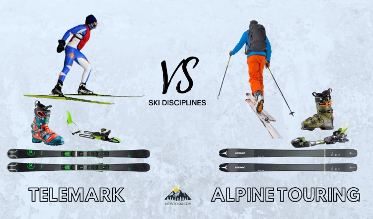 cross country skiing vs ski touring cross country skiing vs ski touring