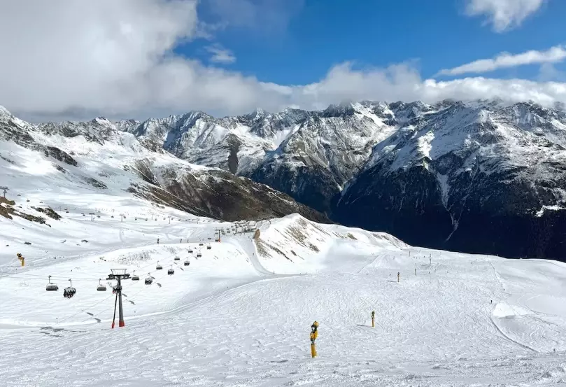 skier visits ranking