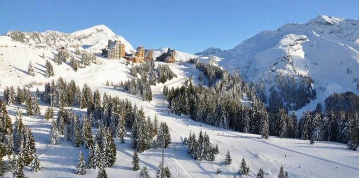 ski schools for kids Europe