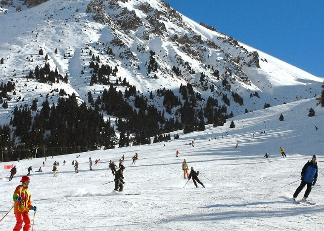 living in a ski town living in a ski town