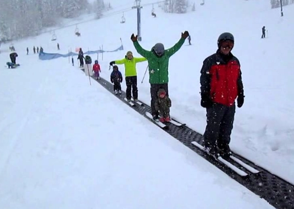 magic carpet vs chairlift