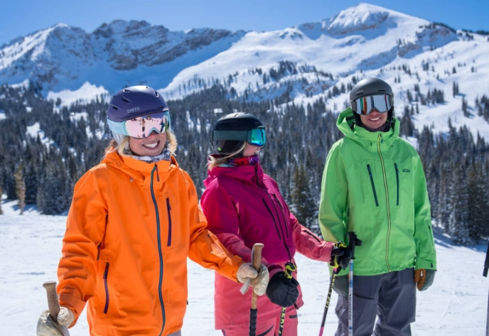 ski instructor jobs