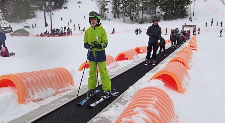 magic carpet ski lift