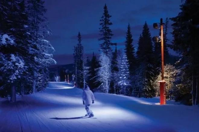 Europe night skiing guide
