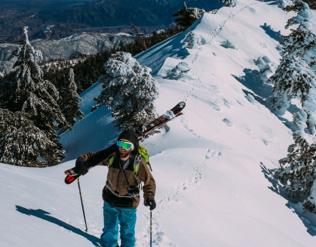 Colorado ski resort employment