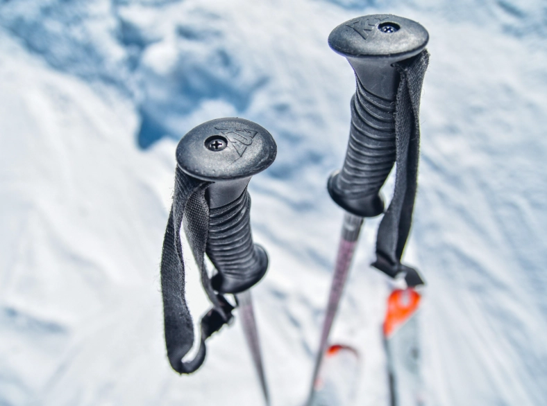 best ski pole length