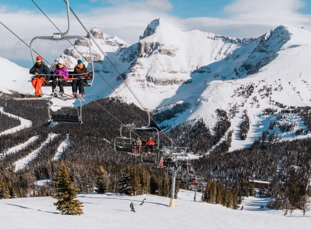 ski resort jobs
