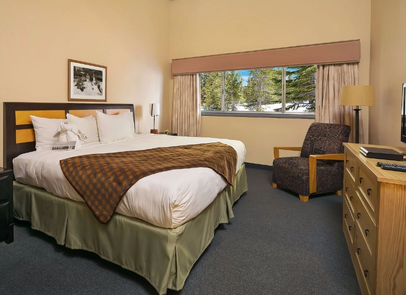 Mammoth Mountain Inn lodging
