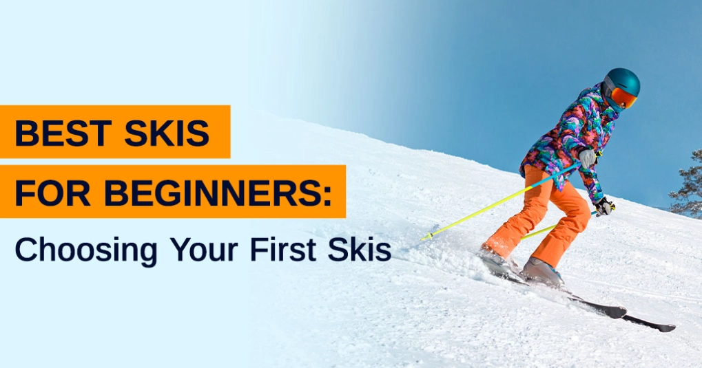 how to choose skis for beginners