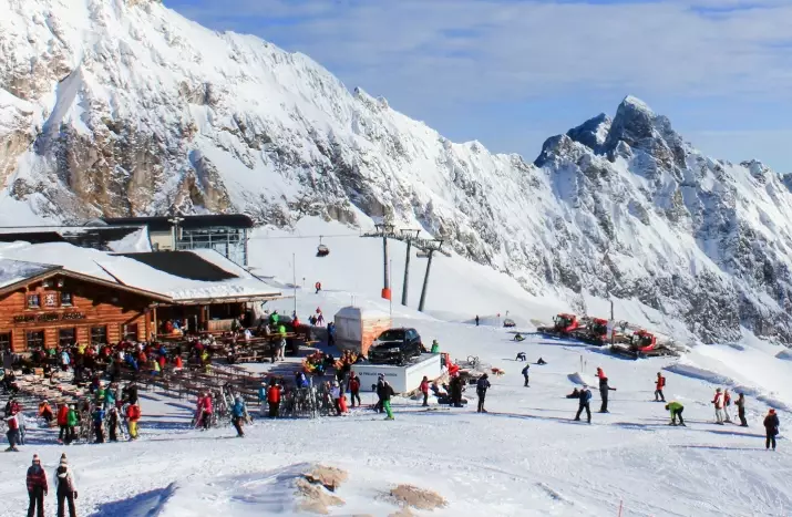 ski instructor certification