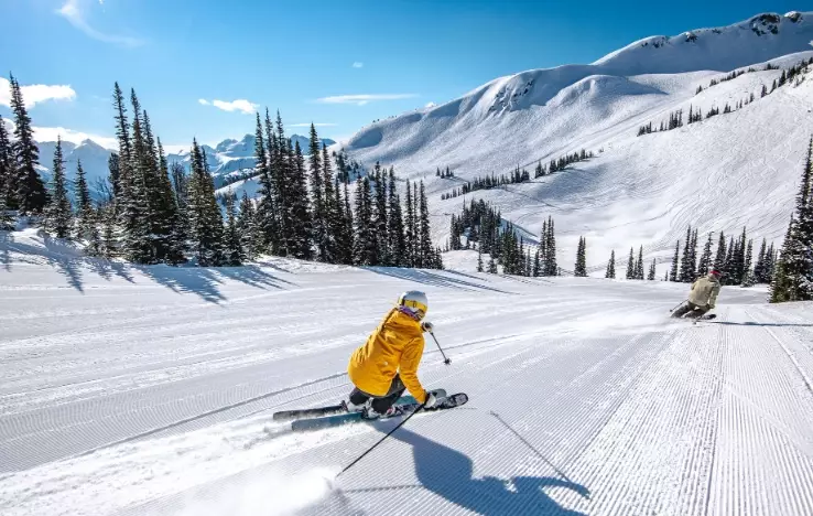 ski instructor certification