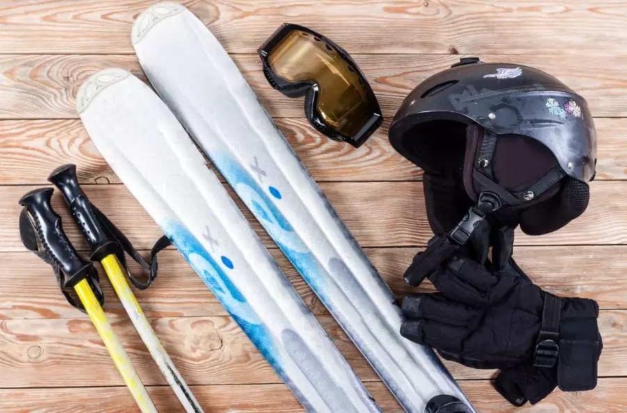 ski gear guide