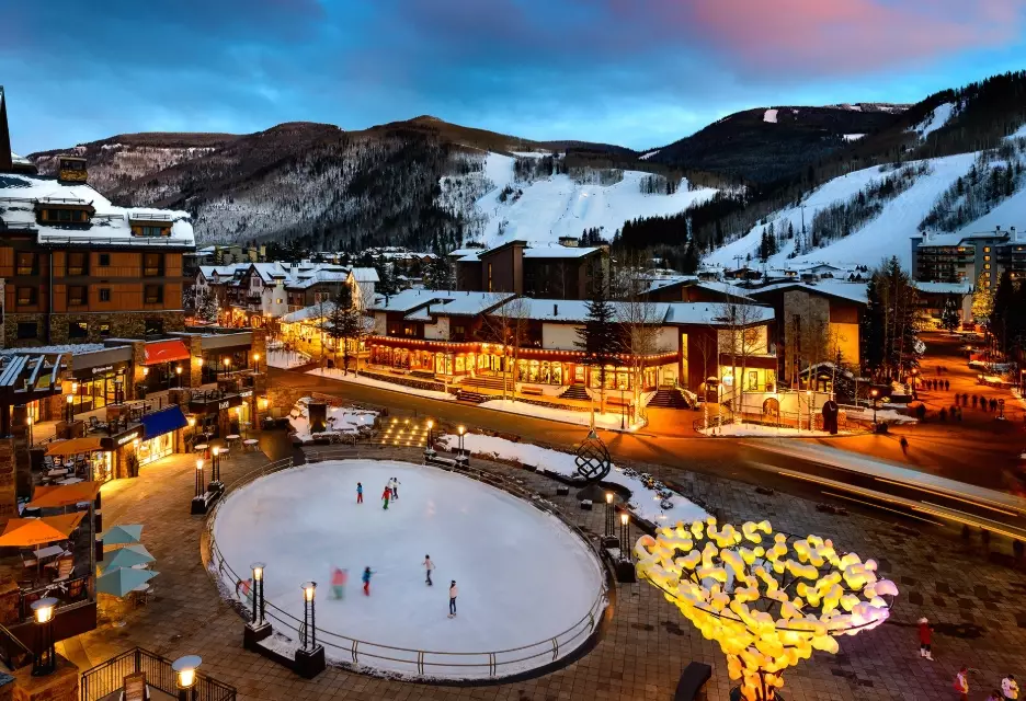 Vail Ski Resort