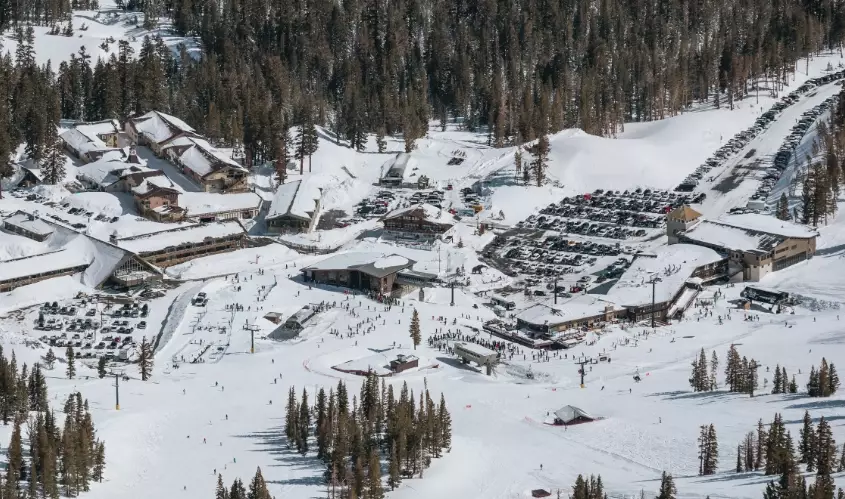 Mammoth Mountain Inn lodging