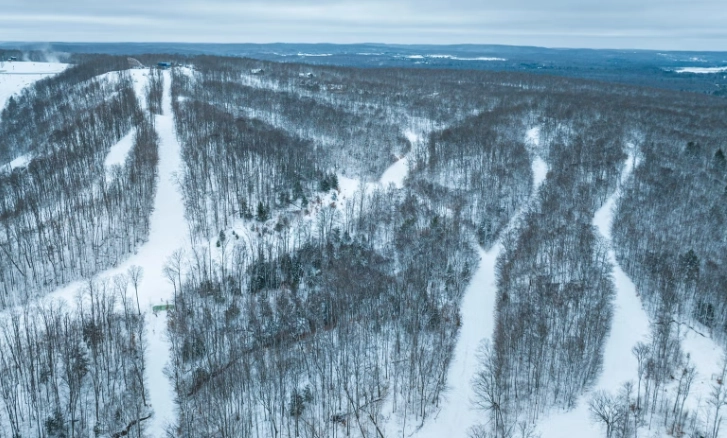 Boyne Mountain lodging