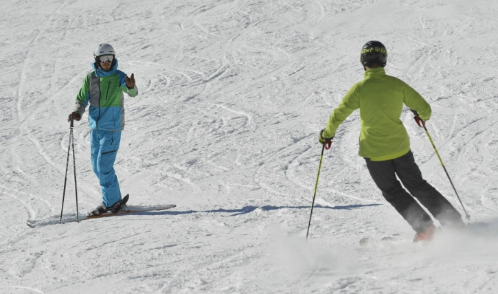 how to parallel turn