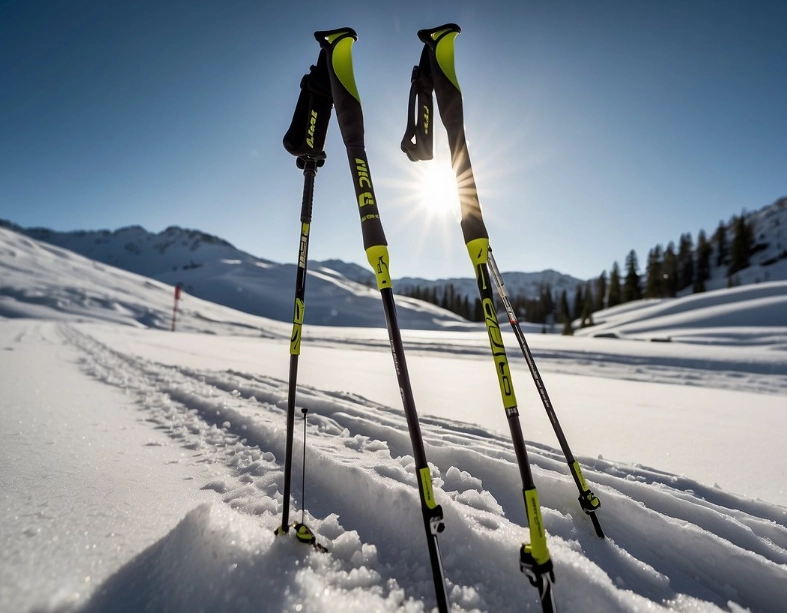 how to choose ski poles