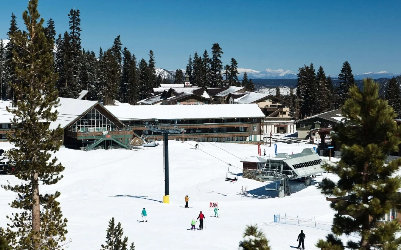 Mammoth Lakes accommodation