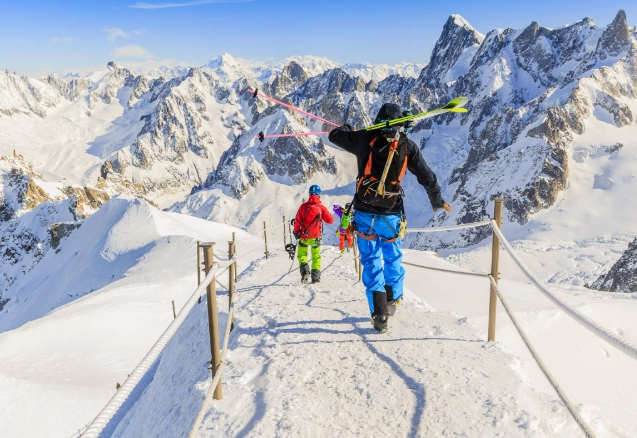 ski instructor certification