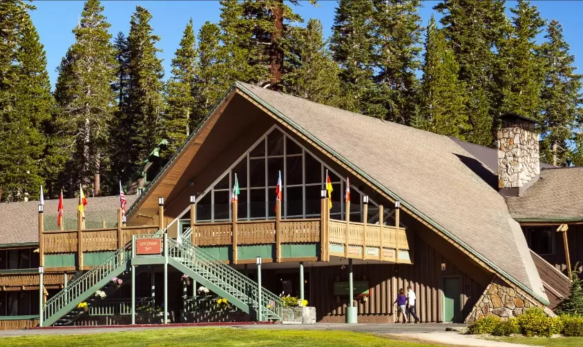 Mammoth Mountain hotel