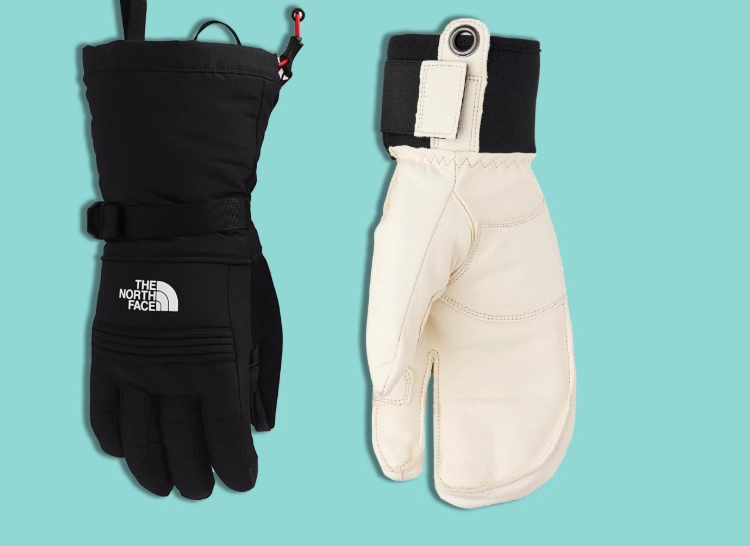 how to choose ski gloves how to choose ski gloves