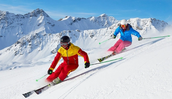 advanced skiing drills