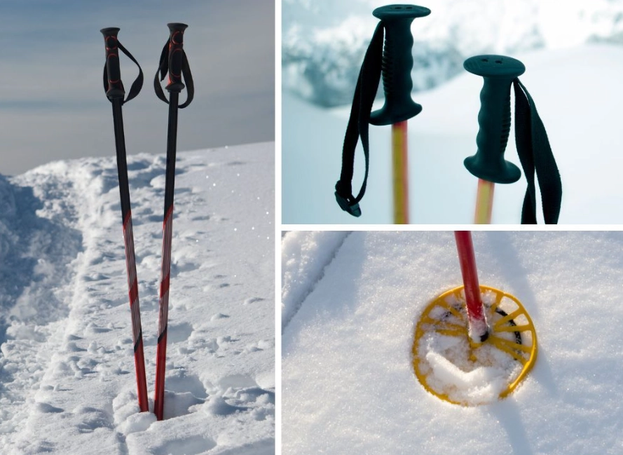 how to choose ski poles
