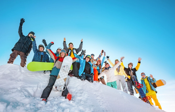 ski resort jobs