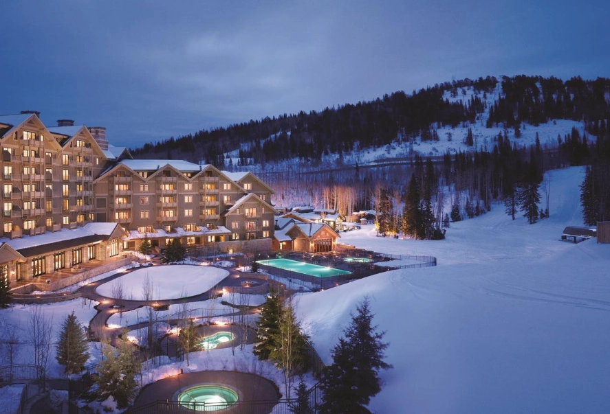 Deer Valley luxury hotel