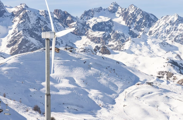 skiing environmental impact