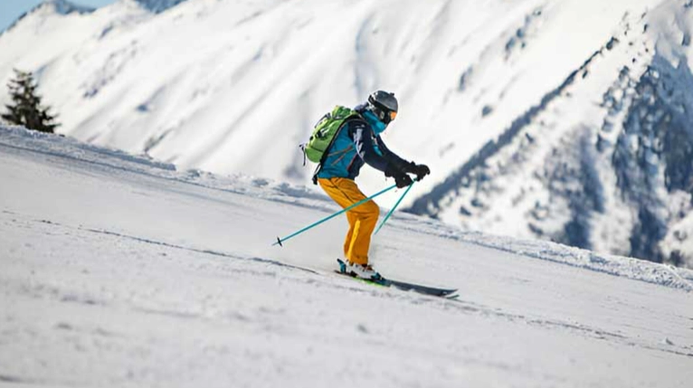 how to choose skis for beginners