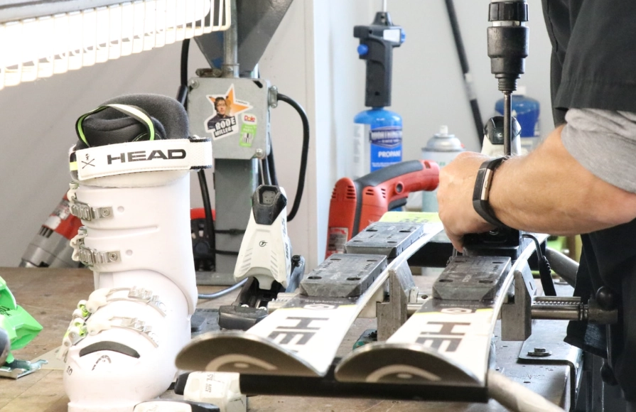 how to tune skis how to tune skis