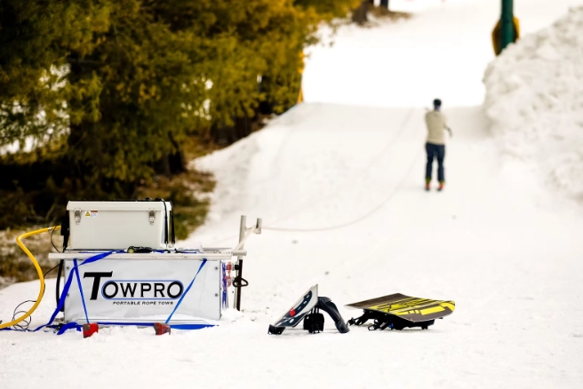 mobile ski lift mobile ski lift