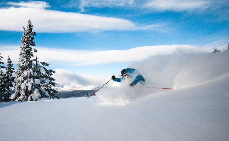 best powder snow resorts