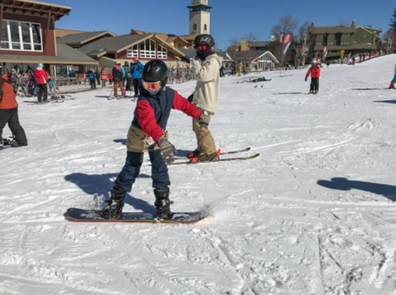 best ski resorts for families