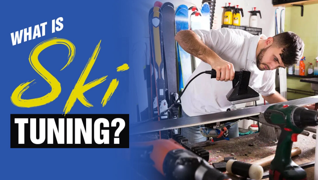 ski maintenance ski maintenance