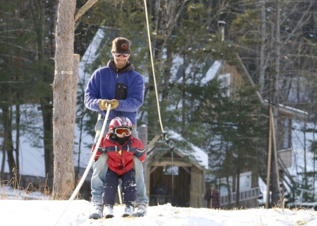 ski rope tow