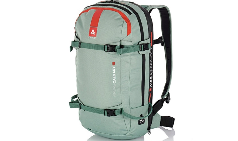ski touring backpack